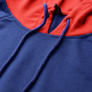 Meilleur design Sweat à capuche léger sur mesure pour femmes avec logo à l'avant Pull à capuche confortable à prix réduit - Product Image 3