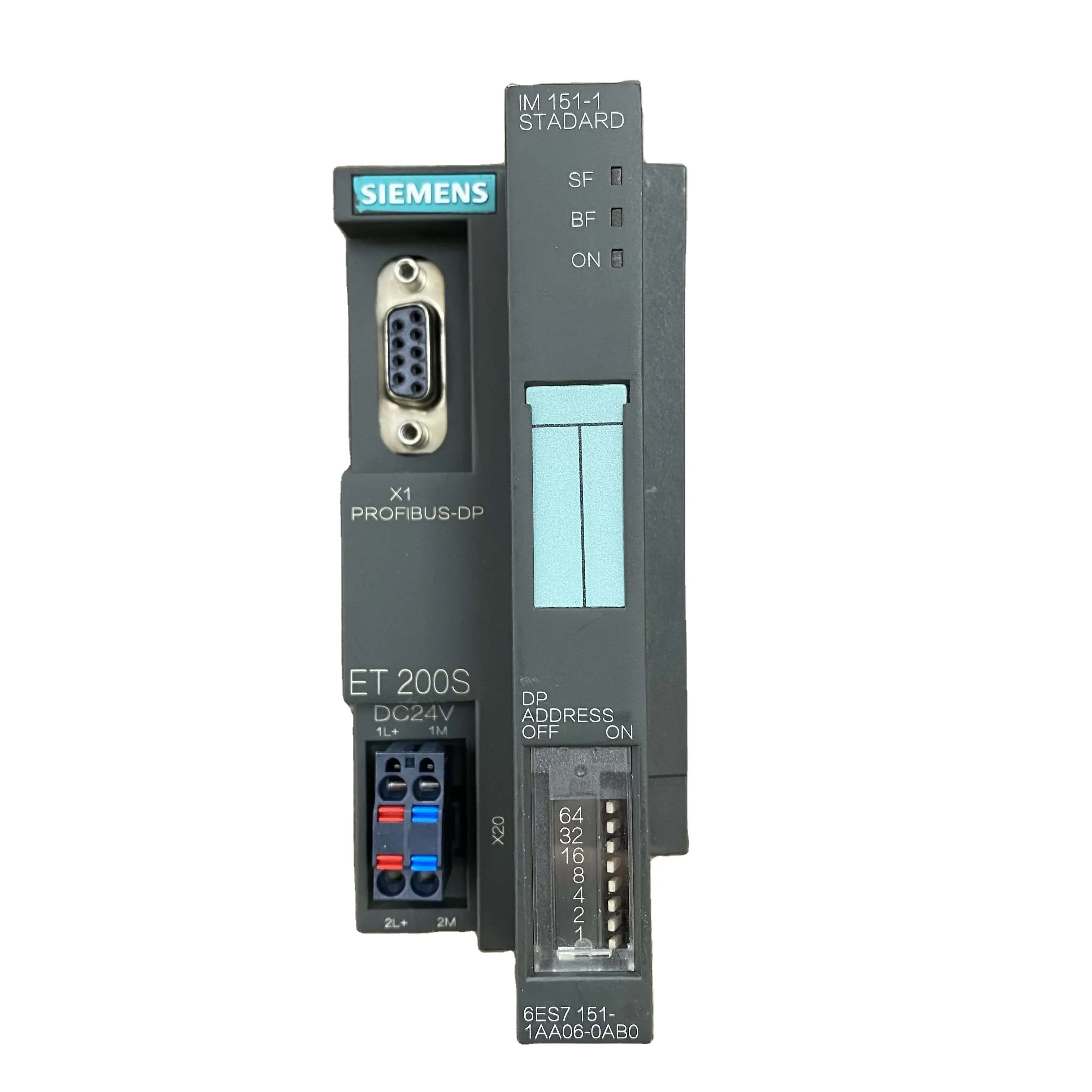 Siemen asli PLC simen plc modul S7-1200 Module