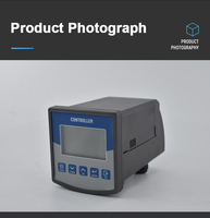 Medidor de Oxígeno Disuelto por Fluorescencia en Línea SENTEC WQ720OF con Salida RS485 4-20mA para Monitoreo de Calidad del Agua en Aguas Residuales y Acuicultura