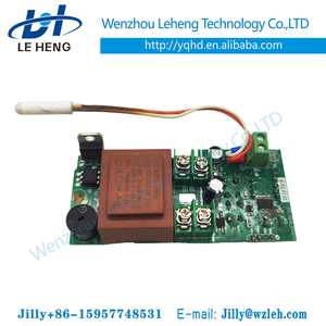 PPR PE Pipe Fusão Máquina Diaital Temperatura Control Board 32/63/110mm Hiah 350'c Power Acessório - Product Image 5