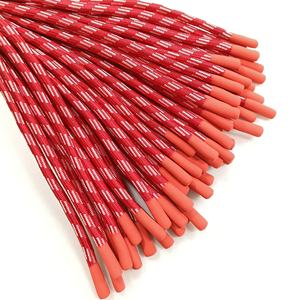 En gros, cordons de mode avec embouts en caoutchouc et silicone, pour lacets et cordons de sweat à capuche - Product Image 1