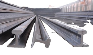 Giá Rẻ Giá Trung Quốc q235b/55q sử dụng đường sắt theo dõi phế liệu đường sắt thép đường sắt - Product Image 2