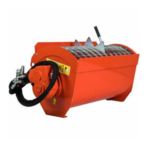 ถังผสมคอนกรีตพร้อมปั๊มสำหรับรถตักดิน - Product Image 1