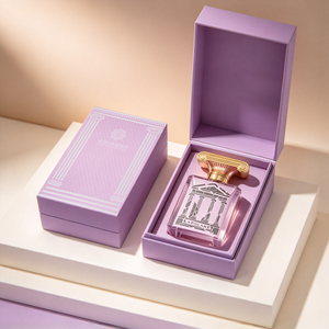 Nuevo Envase de Perfume de Lujo, Caja de Embalaje Especial, Botella Vacía de Alta Gama, Personalización de Envases de Vidrio - Product Image 1