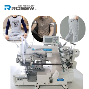 Machine de coupe à entraînement Direct GC562-05CB/<span class=keywords><strong>TK</strong></span>/DD, courroie élastique, Tension, couture, Interlock, vêtements - Product Image 1
