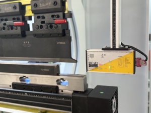 Presse plieuse SANXIN Mini 30T 40T 60T, petite presse plieuse CNC <span class=keywords><strong>servo</strong></span> électrique et automatique personnalisée - Product Image 3