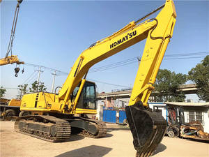 Excavatrice utilisée de KOMATSU PC200 excavatrice de KOMATSU de 20 tonnes PC200-6 PC200-8 PC200-7 - Product Image 4