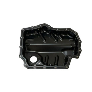 Oil Pan For Audi A3 1.4T Q3 Engine 04E103600G Volkswagen Golf <b>7</b> <b>Iron</b> Sump Replacement Part - Product Image 3