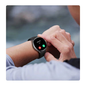 Reloj Inteligente DF HD21 2025 con GPS para Mujer, Pantalla AMOLED de 1.43', Monitor de Sueño, Brújula, Altímetro, Correa de Silicona, para Hombre y Mujer - Product Image 1