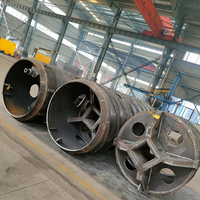 Baril de noyau personnalisable de ventes directes d'usine avec des dents de balle pour la roche forte