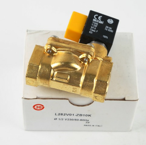 Válvula solenoide caliente 1/2 normalmente cerrada SIRAI L121B02+ZA10G L121B02+ZA10A L121V02+ZA10A L121V02+ZA10G - Product Image 5