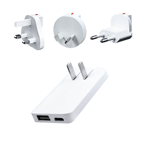 อะแดปเตอร์ GaN 65W แบบ OEM พร้อมโลโก้ส่วนตัว - Product Image 1