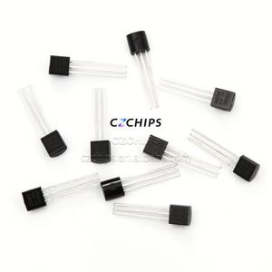 Transistor semi-conducteur triode BD136 TO-92 neuf et d'origine, CZSKU:F5B2M2L4 - Product Image 1