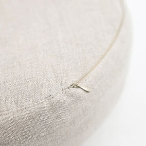 <span class=keywords><strong>Housse</strong></span> <span class=keywords><strong>de</strong></span> coussin <span class=keywords><strong>de</strong></span> yoga en lin français naturel fait main, écologique, design personnalisé, <span class=keywords><strong>poids</strong></span> lourd, <span class=keywords><strong>housse</strong></span> <span class=keywords><strong>de</strong></span> coussin <span class=keywords><strong>de</strong></span> méditation - Product Image 4