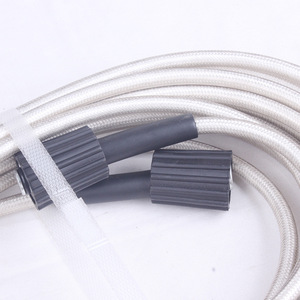 Manguera de Alta Presión para Lavadora Yili Morgana 380280, Ligera, Flexible, para Agua Fría, con Salida Ajustable - Product Image 1