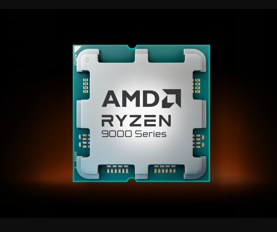 【中古】AMD Ryzen 7 9700X CPU AMD R7 9700X New Ryzen 7 9700X Processor 5.5GHz 8-Core 16