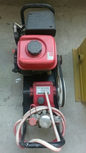 QYZ-30 Ánh Sáng Và Nhỏ Lấy Mẫu Thủy Lực Giàn Khoan - Product Image 5