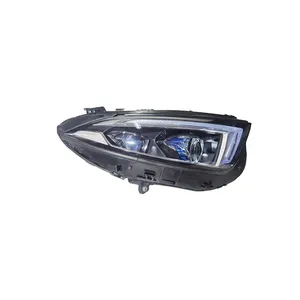 Manufacturer Wholesale Hide Auto Parts Car Headlight Headlamp For Benz Cls Class W218 W219 W257 2010-2020