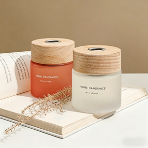 Difusor de Aromaterapia Decorativo de Ratán de Alta Gama, Aceite Esencial de Larga Duración, Frescura Duradera, Ideal para el Hogar, Hotel, Bañ<span class=keywords><strong>o</strong></span>, Dormitorio, Apartamento, Cafetería - Product Image 4