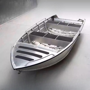 Les meilleurs bateaux <span class=keywords><strong>de</strong></span> chasse <span class=keywords><strong>de</strong></span> pêche en aluminium des produits 4.2M - Product Image 2
