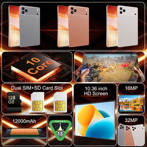 Tablette <span class=keywords><strong>PC</strong></span> Android 14.0 avec clavier et étui, écran tactile 10,<span class=keywords><strong>1</strong></span> pouces, vente en gros usine 2026 - Product Image 3