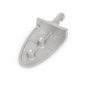 Composants et pièces moulés en <span class=keywords><strong>fonte</strong></span> ductile, alliage d'aluminium GGG50 GGG40, fabrication OEM, service de fonderie par moulage à la cire perdue - Product Image 6