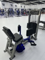 Machine d'adduction des hanches commerciale ROSEN en acier galvanisé Q235, épaisseur 3MM, pour équipement de fitness et musculation