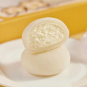Daifuku glacé à la noix de coco, fourré à la crème, riz glutineux mochi sans <span class=keywords><strong>gluten</strong></span> - Product Image 3