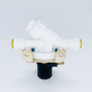 K-7483235981C วาล์วน้ำเข้าเครื่องซักผ้า โซลินอยด์วาล์วไฟฟ้า 0.8 วัตต์ สำหรับเครื่องซักผ้า - Product Image 2