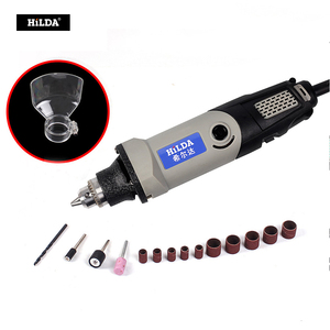Mini Kit smerigliatrice da 400W Mini utensile rotante elettrico a velocità variabile - Product Image 3