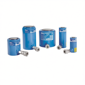 Cilindros Hidráulicos de Acción Simple Ttake, Línea de Uso General, Color Azul, Grado Industrial - Product Image 2