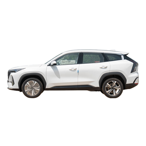 รถยนต์มือสองคุณภาพสูง ปี <span class=keywords><strong>2021</strong></span> สำหรับ Boyue L Starray 2.0TD Turbo 150-200PS เกียร์ DCT 7 สปีด แพลตฟอร์ม CMA รถ SUV ขนาดกลาง พวงมาลัยซ้าย เบาะหนัง - Product Image 2