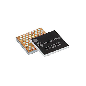 วงจรรวมตัวรับส่งสัญญาณ QFN ชิ้นส่วนอิเล็กทรอนิกส์สินค้าใหม่ของแท้ DW3220SB - Product Image 1