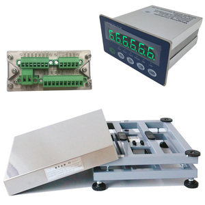 30kg RS485 modbus có trọng lượng quy mô với analog đầu ra điều khiển tự động hóa kỹ thuật số công nghiệp tự động điền có trọng lượng quy mô chỉ số - Product Image 1