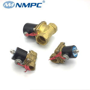 שסתום סולנואיד בקוטר גדול 2w סדרה 2/2 דרך g1/4 ac220v ישיר פעולה זרימת מים שליטה סולנואיד valvelarge - Product Image 6