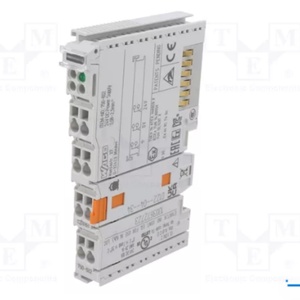 Module d'alimentation I/O 24V S 750-602 10A sur rail DIN IP20 - PLC et automatisation industrielle - Garantie 12 mois - Product Image 1