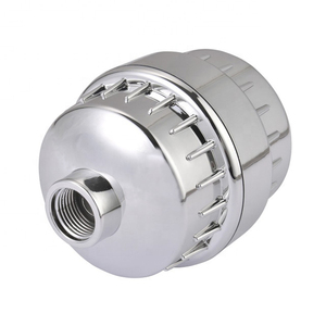 calidad de <span class=keywords><strong>15</strong></span> etapas agua Filtro de ducha universal cloro eliminar filtros con carbono KDF filtro de cartucho de repuesto - Product Image 1