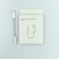 Câble USB C vers AUX Casque 3,5 mm vers Type C Convertisseur d'écouteurs numériques Adaptateur audio Câble