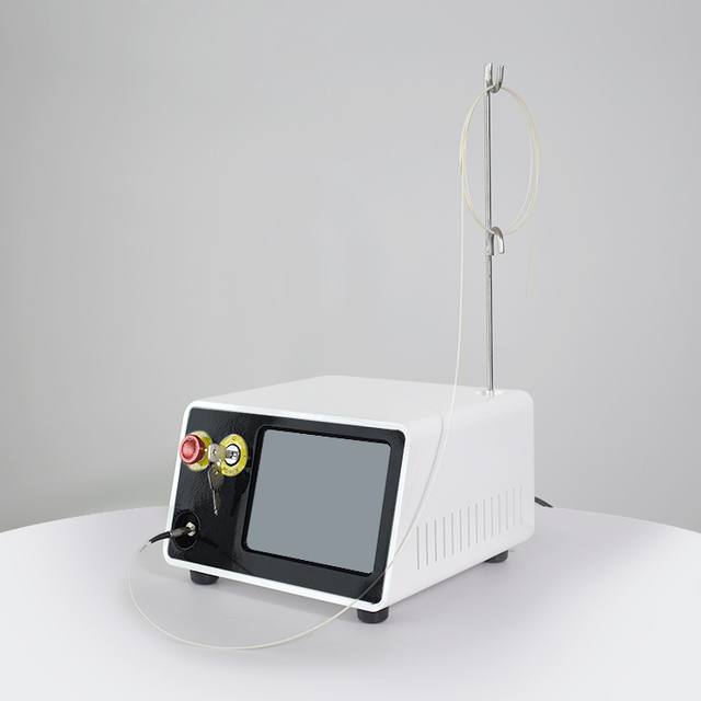 2024 Hot Selling Dual Wavelength 47W Wavelength 980 1470 nm for Lipolysis Skin Tightening Laser Device