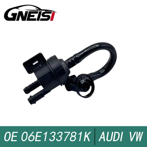 โซลินอยด์วาล์วคาร์บอน A6 Q5 A4 A7 A8 Q7 06E133781K 2010-2017 06E133781E - Product Image 2