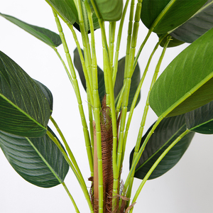 Décorer de petites plantes, 300x95cm de hauteur, arbres artificiels, bonsaï, décoration pour la maison - Product Image 4