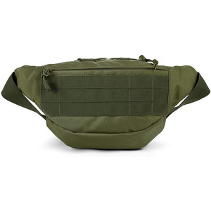 Gepersonaliseerde Od Groene Stijlvolle Quick Draw Tactische Dames Heren Verborgen Heuptasje Met Holster Inzetstuk - Product Image 6