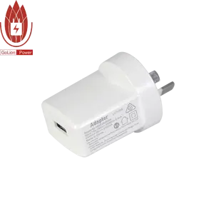 Factory Direct High Quality USB Wall Charger 5V 2A Travel Adapter With FCC UL CE UKCA SAA KC IRAM NOM GS PSE