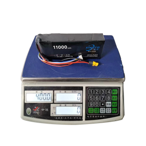 공장 직접 공급 Uav 배터리 <span class=keywords><strong>4s</strong></span> 11000mah 6s <span class=keywords><strong>8000mah</strong></span> 드론 Baterias Rc <span class=keywords><strong>Lipo</strong></span> 배터리 판매 세미 스테이트 37 vlipobatteries - Product Image 2