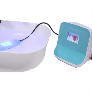 Inalatore di Idrogeno Portatile, Generatore d'Acqua Multifunzionale, Dispositivo Professionale per la Cura di Mani e Piedi per Uso Quotidiano Domestico - Product Image 4