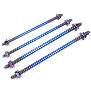 <span class=keywords><strong>Axe</strong></span> de <span class=keywords><strong>roue</strong></span> <span class=keywords><strong>avant</strong></span> de <span class=keywords><strong>moto</strong></span> électrique M10/12 mm X 220-280 mm, <span class=keywords><strong>axe</strong></span> moyen pour systèmes de carrosserie de <span class=keywords><strong>moto</strong></span> M12 - Product Image 2