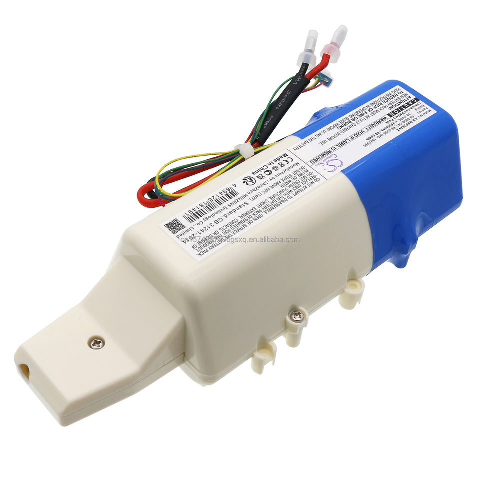 Cameron Sino Replacement Battery for Bissell CrossWave - Thumbnail 3