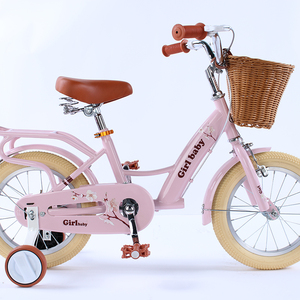 Offre Spéciale vélos de haute qualité pour enfants 10 ans 2025 Nouveau vélo design avec roue d'entraînement vélo pour enfants - Product Image 1