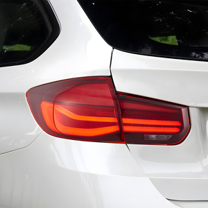 Gran oferta de actualización de lámpara trasera LED automática para 2013-2019 F31 Touring 3 Series nueva condición 6000K Color accesorios de herramientas de luz trasera de coche - Product Image 5