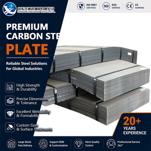 Normalized A36 S235JR Oiled 100mm 1250mm 12000mm Cold Rolled Carbon Steel Plate for Mechanical Parts - Product Image 1